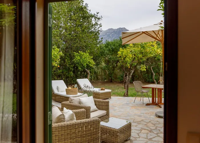 Finca Can Coll Boutique Country House - Adults Only