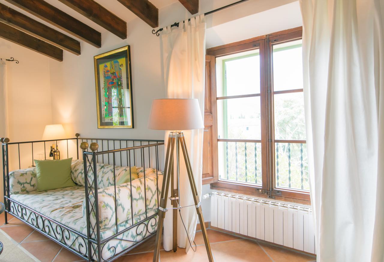 Bed and breakfast Coll Boutique - Adults Only Sóller